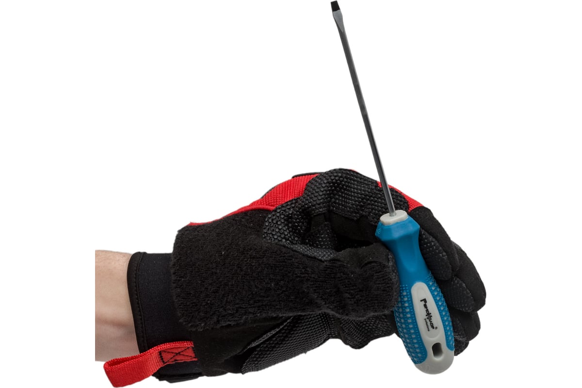 Отвертка SL 3 х 100 мм РемоКолор Multipoint 33-0-700
