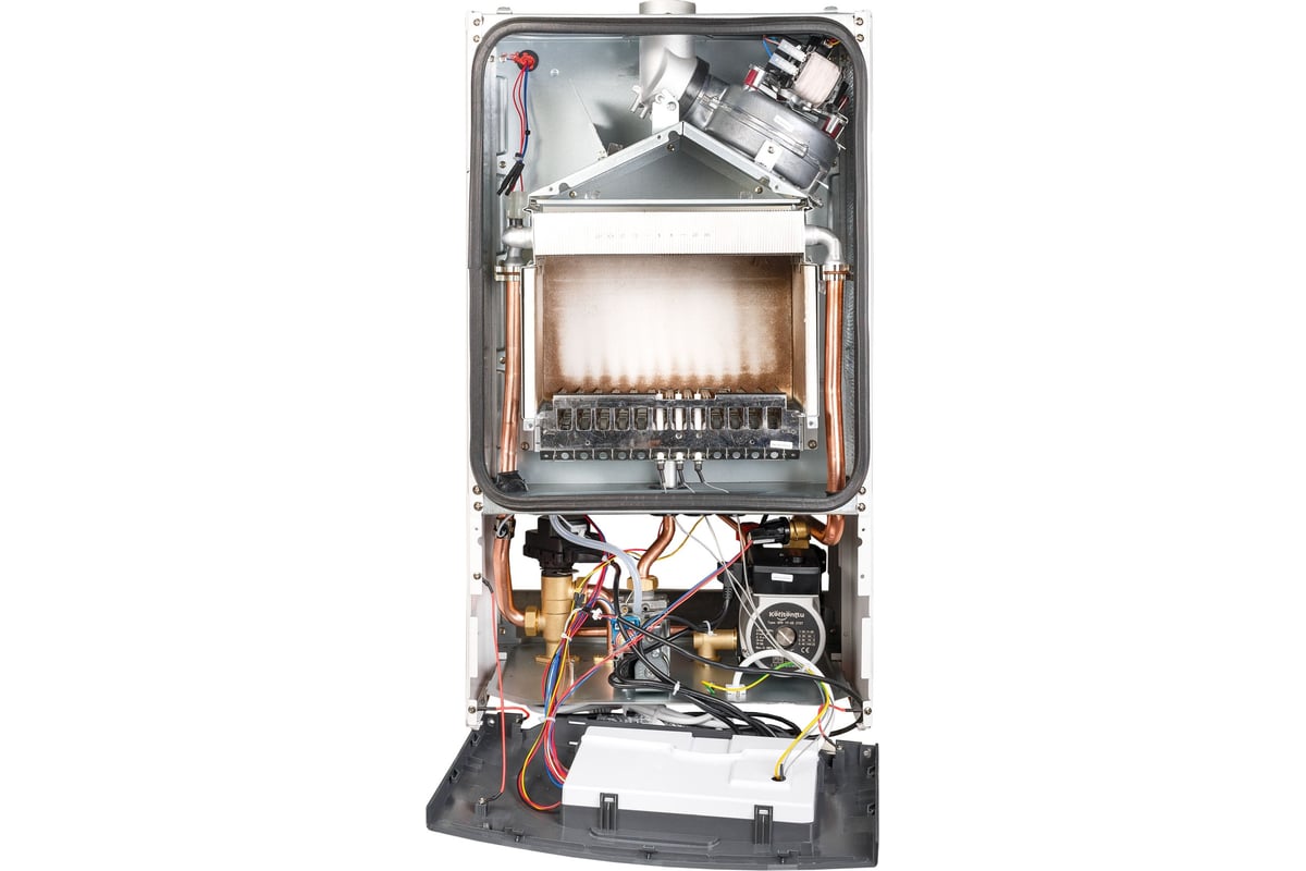 Котел отопительный газовый Kotitonttu TOIVO T24 OK 00-00000105