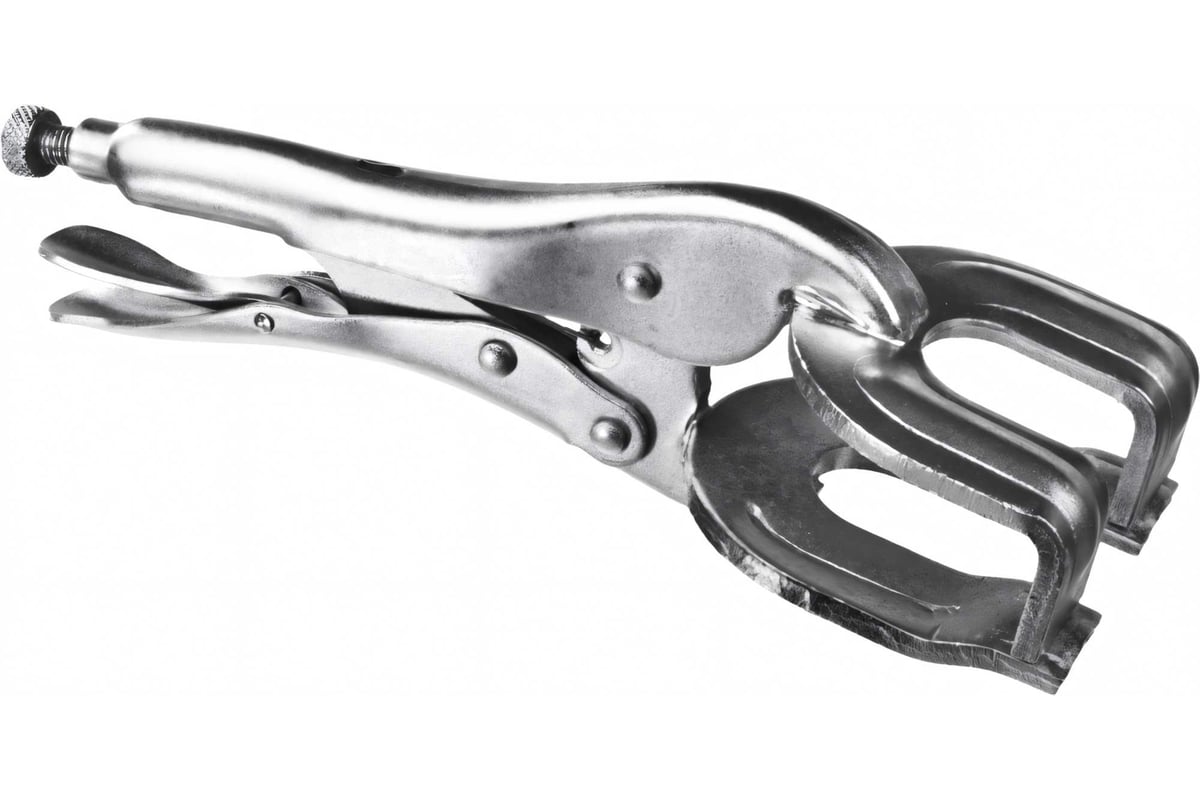 Ручной зажим сварщика 250x35мм Stayer PROFI PRO-Fix 22470_z01