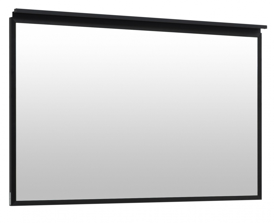 Зеркало Allen Brau Priority 100 см, черный браш 1.31017.BB