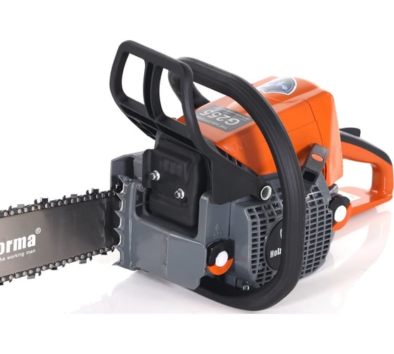 Бензопила Holzfforma g255 16" CS25066GY