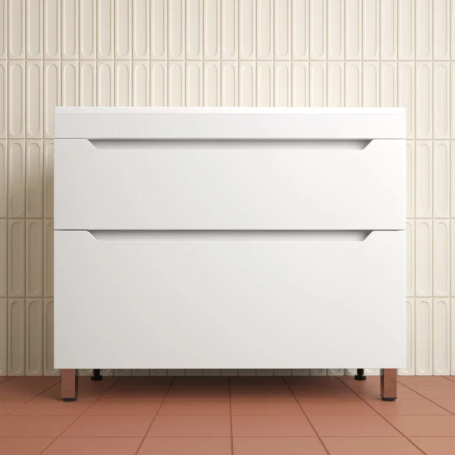 Мебель для ванной Style Line Остин 100 см напольная