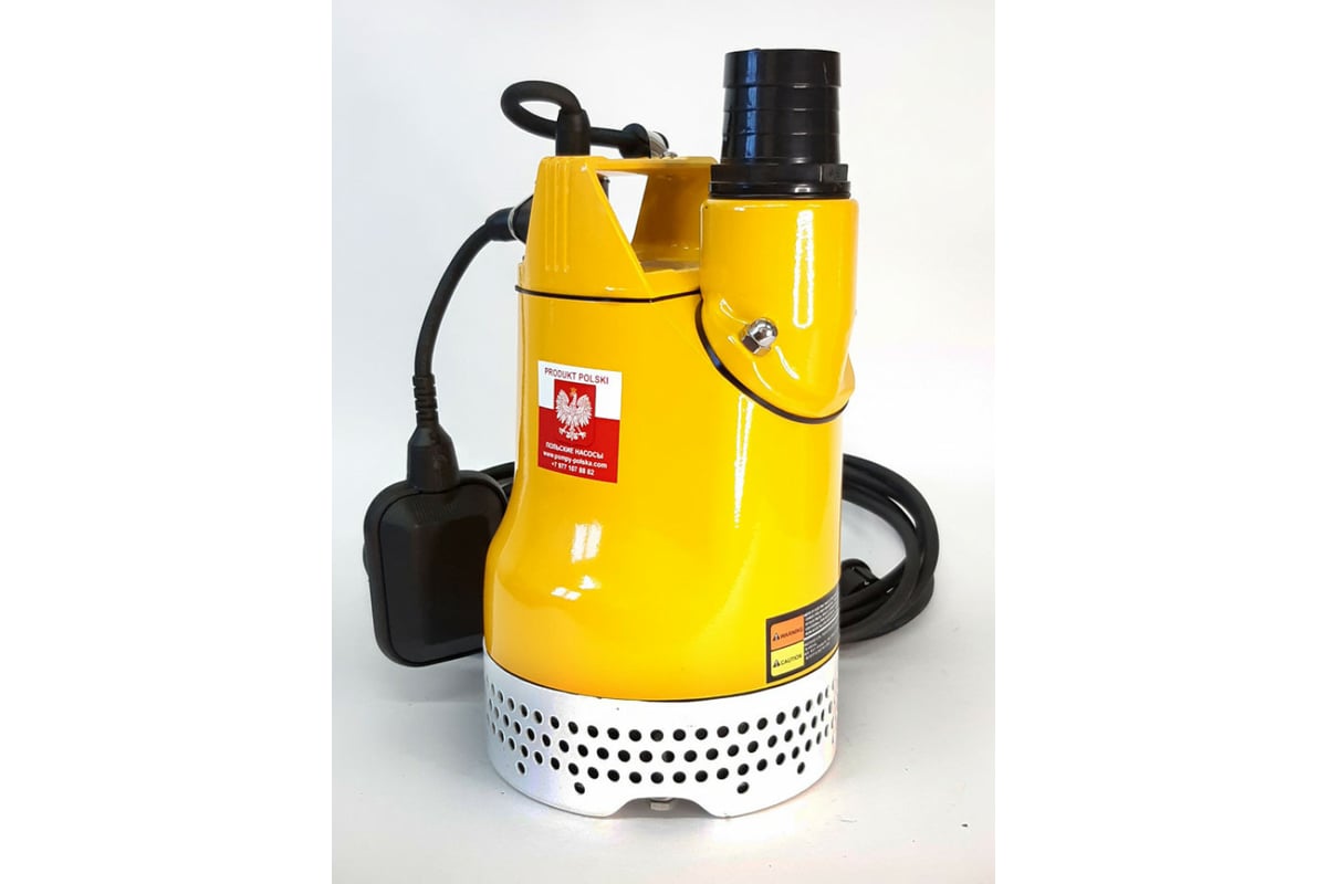 Шламовый насос Omnigena WQ 50 QDFU 450 PROFESSIONAL 14300000