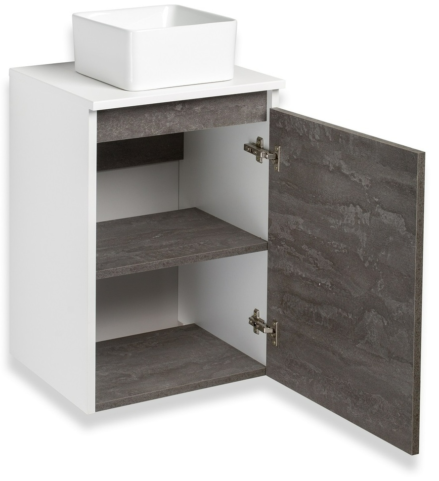 Мебель для ванной Руно Бари 40 см