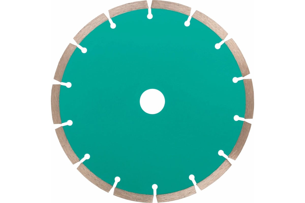 Диск отрезной алмазный сегментный Light 180x2.2x7.0x22.2 мм Greatflex 55-774