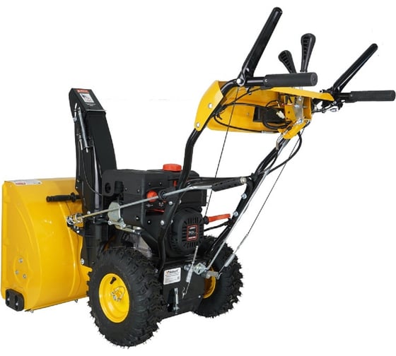 Снегоуборщик Habert HBM28D 00-00155382