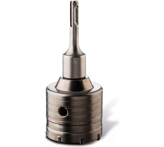 Коронка твердосплавная TCT SDS-Plus, в сборе, 68 мм RUNTEC RT-SDSCB68