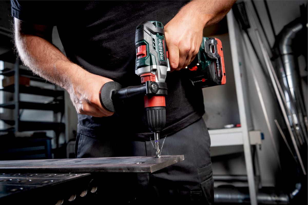 Аккумуляторный резьборез Metabo GB 18 LTX BL Q I 602362660