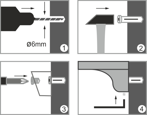 Мыльница WasserKRAFT Kammel K-8329