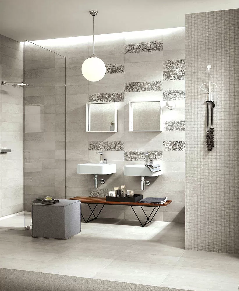 Мозаика Ragno Concept Mosaico Grigio 32.5х32.5 см, R394