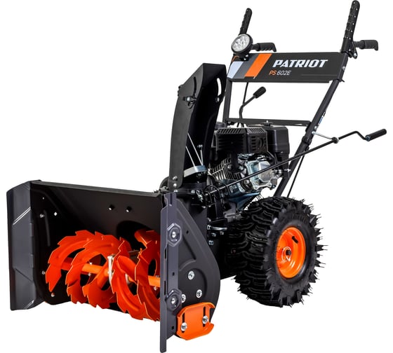 Снегоуборщик Patriot PS 602 E 426109602