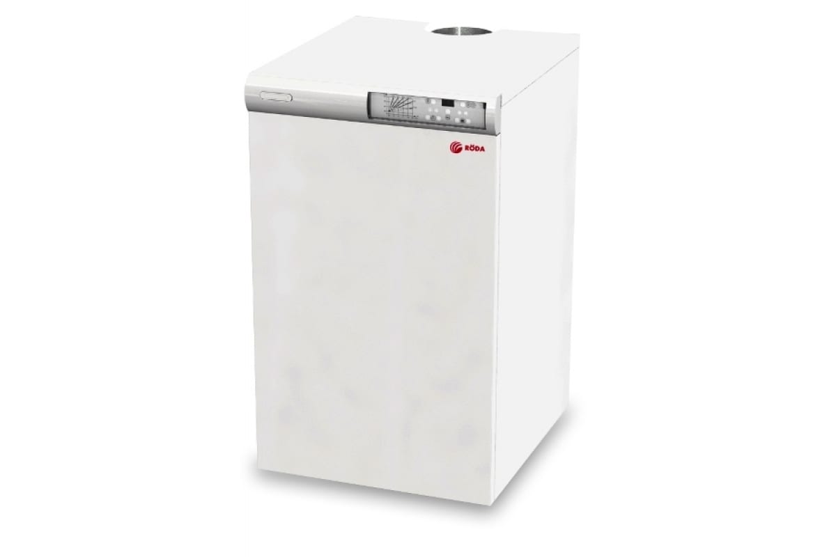 Газовый напольный котел Roda KRAFTER R MOD 50 УТ000007299 000007299