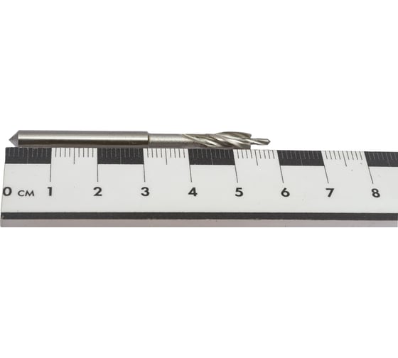 Цековка (1.6/4.3х56 мм 180 гр.; M2; HSSE) Bucovice Tools 853041