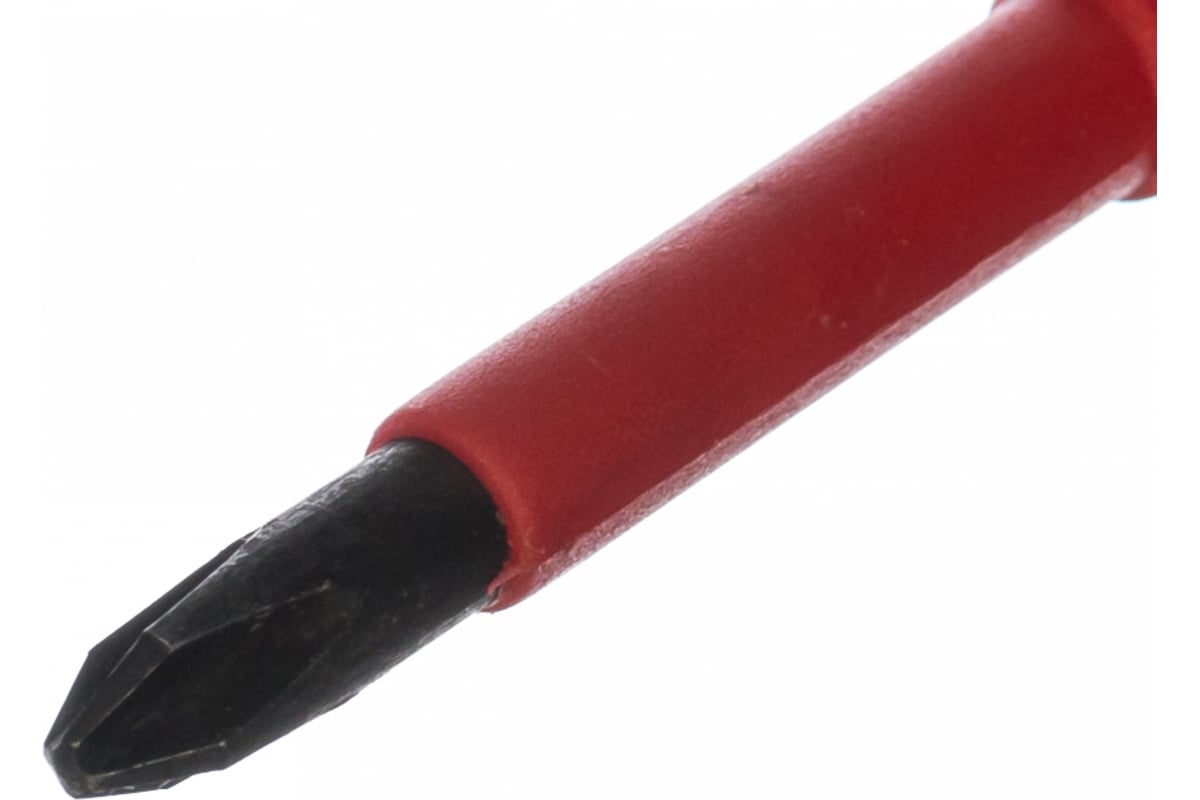 Изолированная отвертка КВТ Phillips 2х100 67381