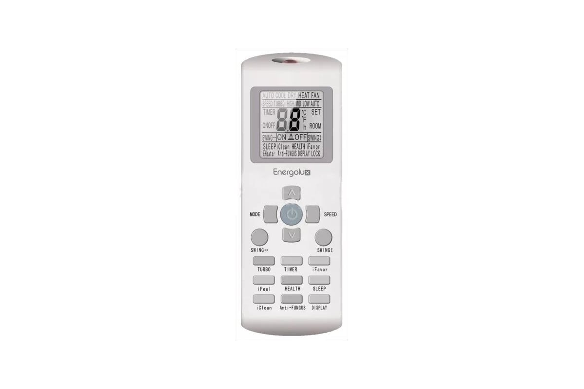 Настенная сплит-система Energolux sas36b3-a/sau36b3-a 119649