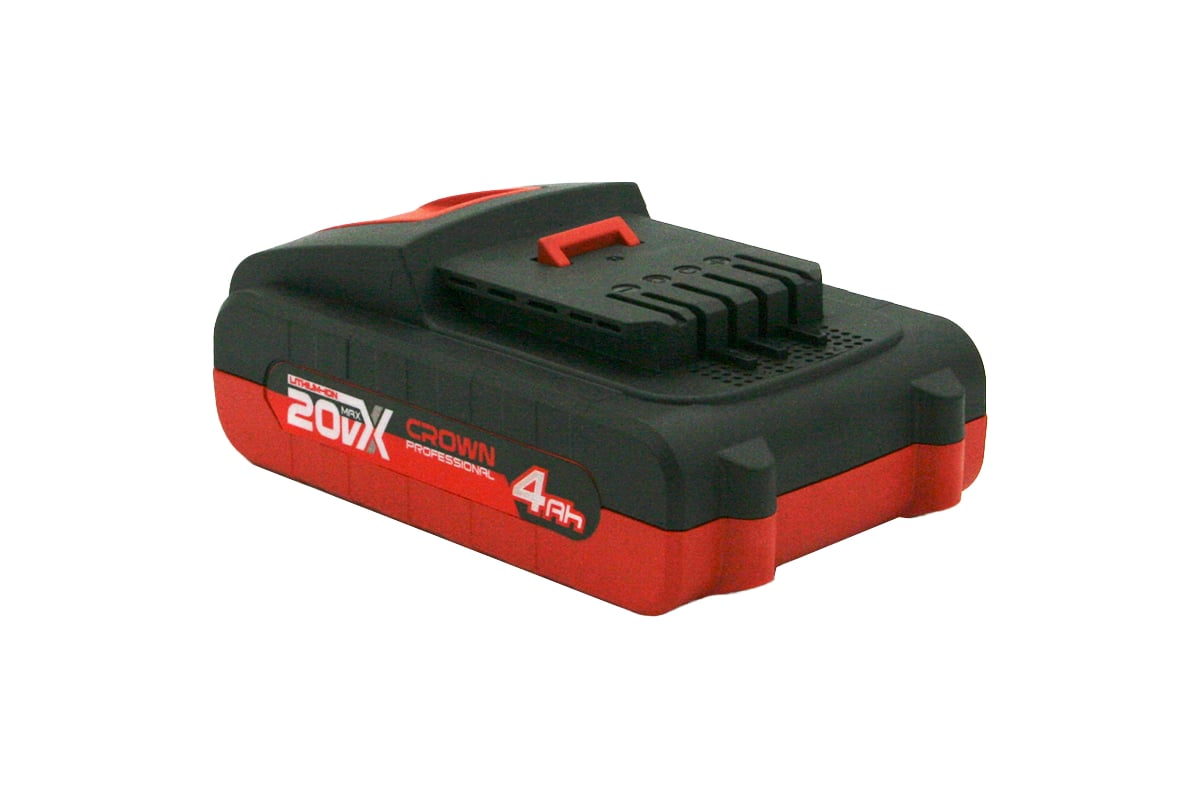 Аккумулятор Crown B3+ (20VMax), 4 А/ч, Li-ion 21700 CAB204015XE CB