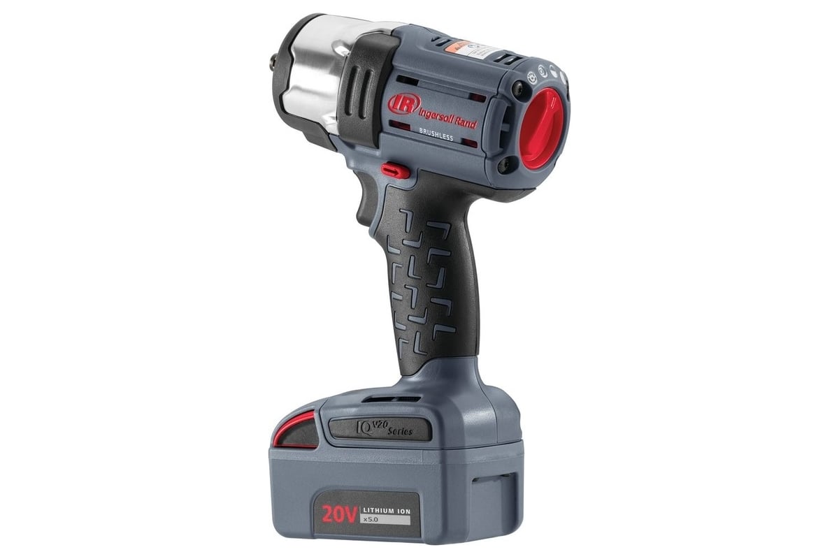 Аккумуляторный ударный гайковёрт Ingersoll Rand 3/8" W5132-K22-EU