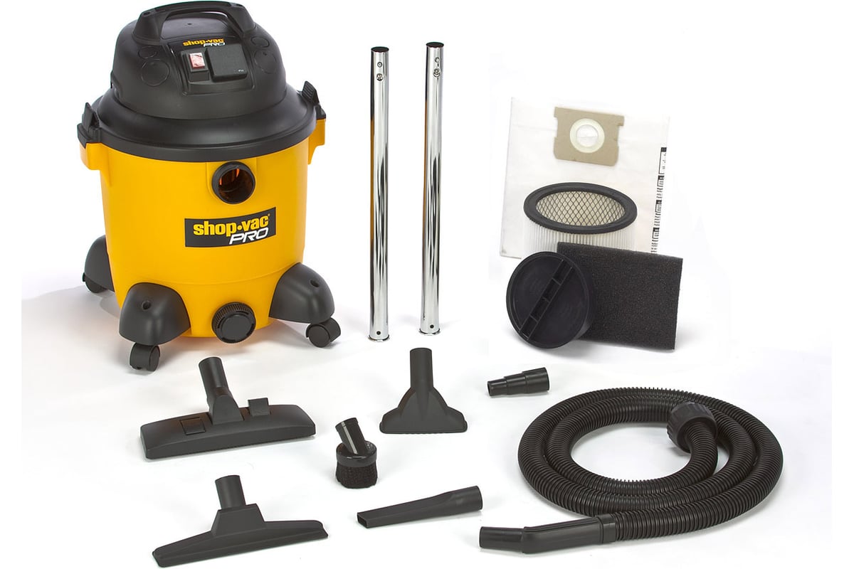 Пылесос Shop-Vac Pro 30-S Deluxe 9270342