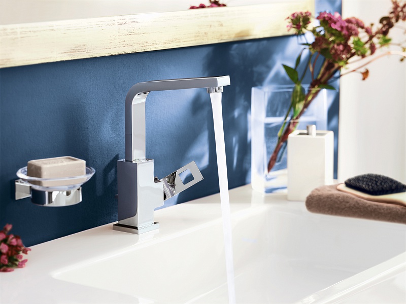 Смеситель для раковины Grohe Eurocube 23135000