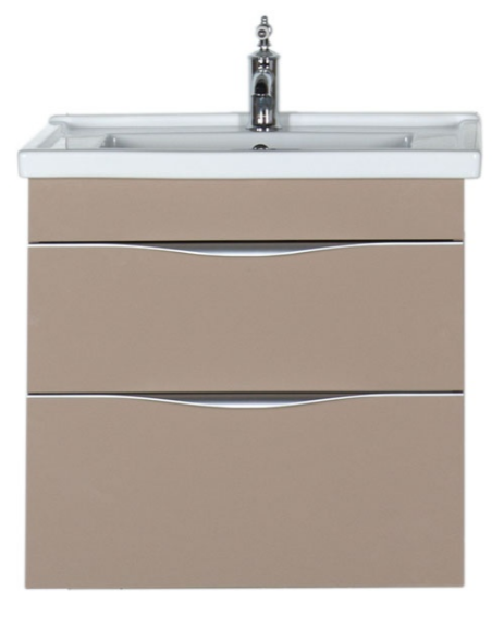 Тумба с раковиной Aquanet Эвора 70 см