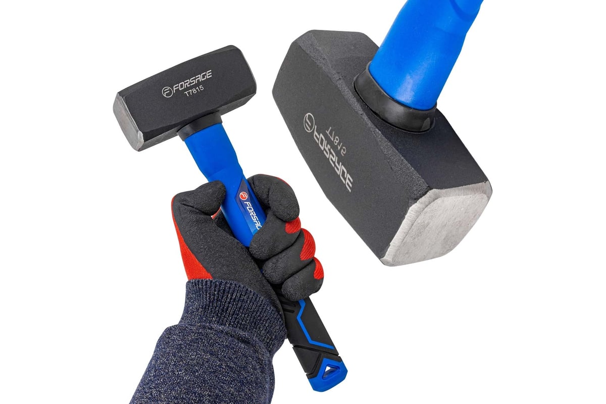 Кувалда Forsage 1500гр F-T7815(58448)