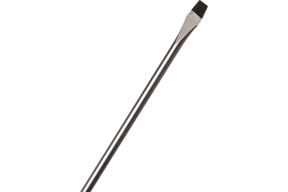 Шлицевая отвертка Jonnesway FULL STAR SL 1,0x5,5x150, D04S5150, 244 мм 47912