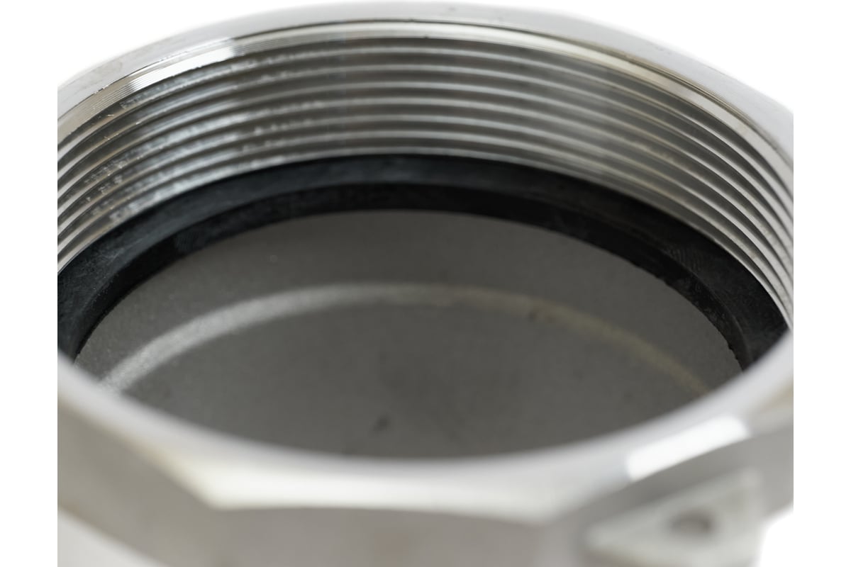 Камлок из нержавеющей стали Partex ssa-400 4" (100мм) НФ-00002091