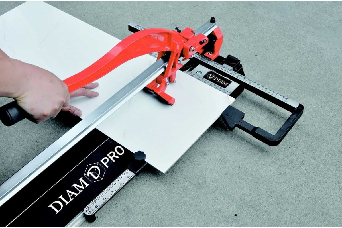 Ручной плиткорез Diam Pro Line-1000L 600106