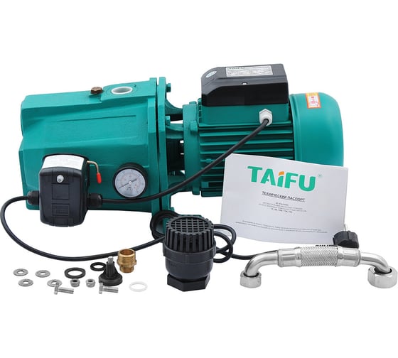 Насосная станция без расширительного бака TAIFU ATJET150