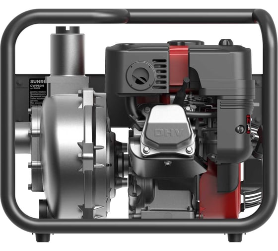 Мотопомпа SUNREKA GWP50H 215010