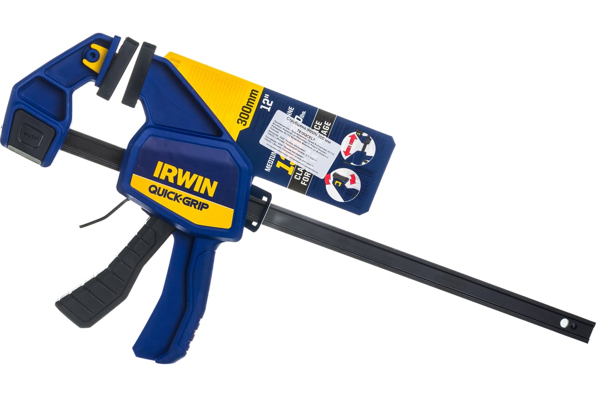 Приспособление для зажима 300 мм Irwin T512QCEL7