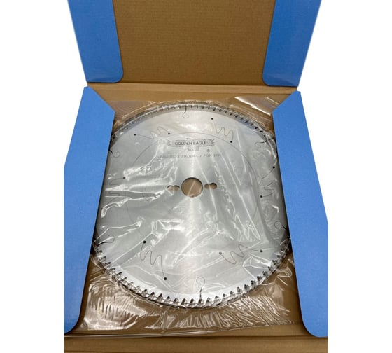 Пила дисковая HW пазовая 300x30x4.0/2.8 мм, Z60, WZ, KDT Golden Eagle TL26075