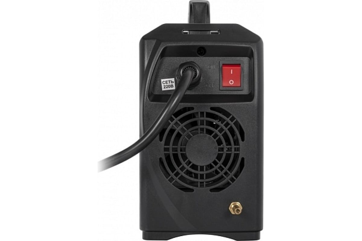 Установка аргонодуговой сварки Кедр UltraTIG-200P AC/DC 220 В, 10-200 А, промо-набор 8025701