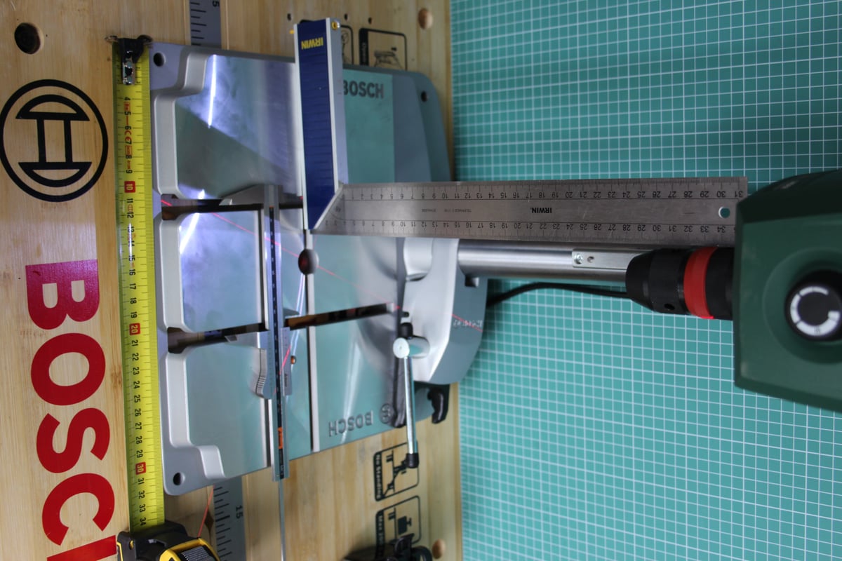 Сверлильный станок Bosch PBD 40 0603B07000