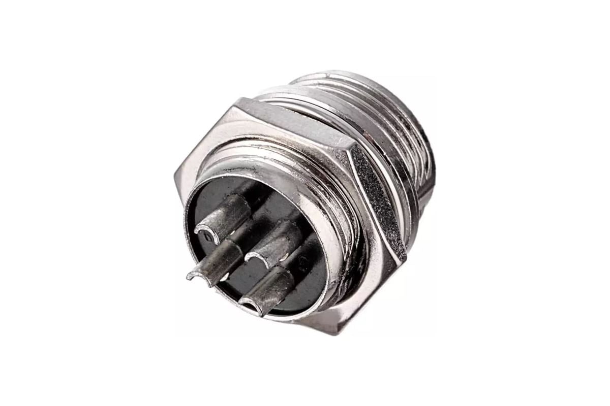 Розетка 4-M PIN0411 МАСТЕР ПТК 00000040048