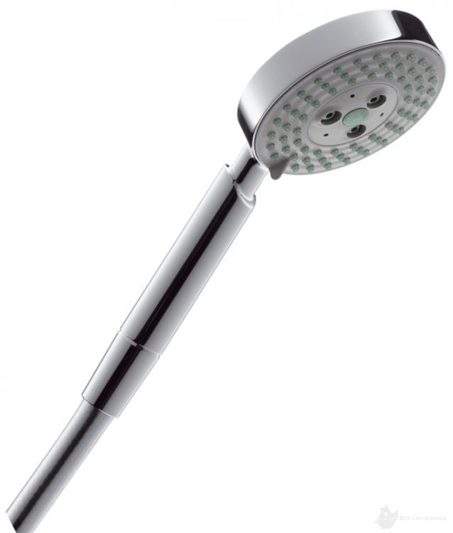 Душевая стойка Hansgrohe Raindance Showerpipe 180 27165000 с термостатом