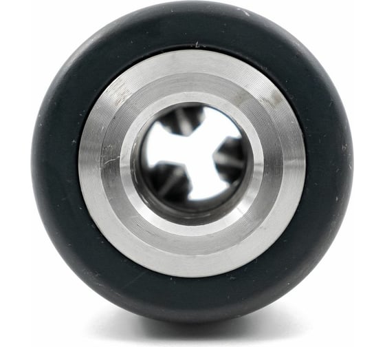 Патрон сверлильный трехкулачковый с ключом 1-13 мм, конус B16 Bohre КБ010992