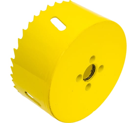 Коронка по металлу 90 мм, BiM М42 WOLFSTAR cw00198