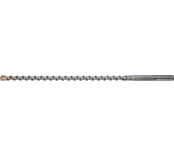 Бур Профессионал (16x880х1020 мм; SDS-max) Зубр 29350-880-16_z02