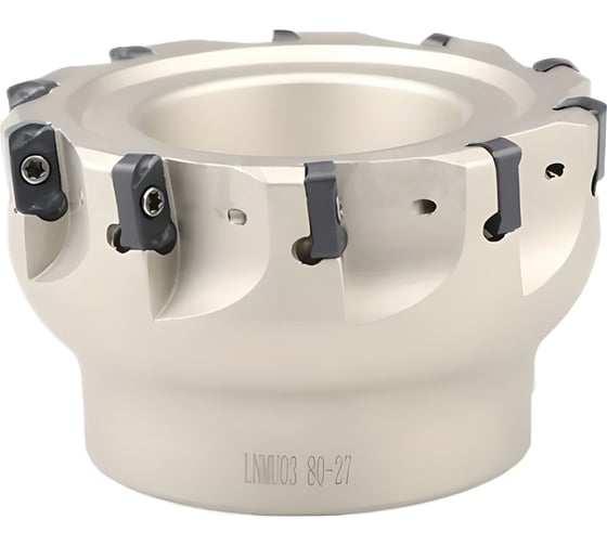 Фреза корпусная LNMU03 80-27-10T STV KF000027