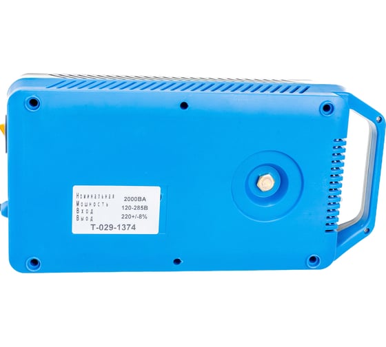 Стабилизатор напряжения Suntek PR 2000 ВА SK1.1 PR2000