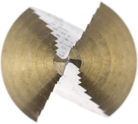 Сверло ступенчатое по металлу Flex 202-128 DR MT ST (6-30.5х80х10 мм; DIN338; HSS 4241) Hammer 62250