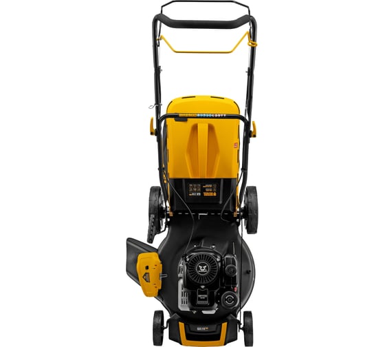 Бензиновая газонокосилка Denzel glr-510sp-zs 58825