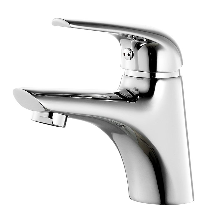 Смеситель для раковины Milardo Baffin BA16209C MI