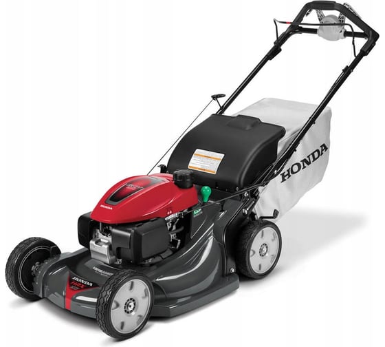 Газонокосилка бензиновая Honda HRX 537 VKE HRX537C5VKE(BELG)