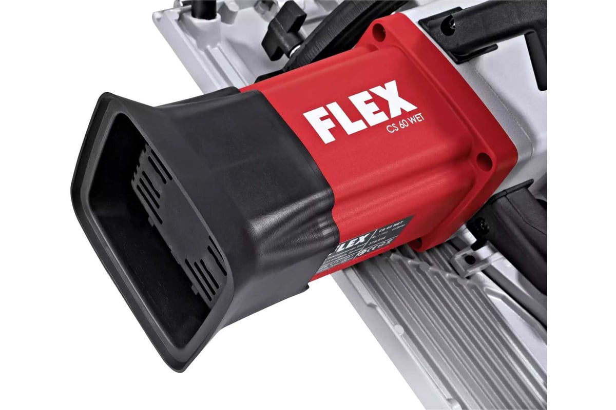 Пила по камню с подводом воды Flex CS 60 WET 374016
