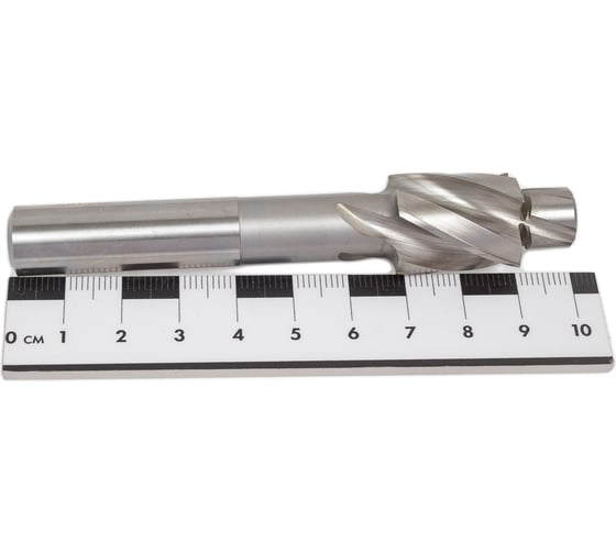 Цековка (11/18х100 мм; 180 гр.; M10; HSSE) Bucovice Tools 853183