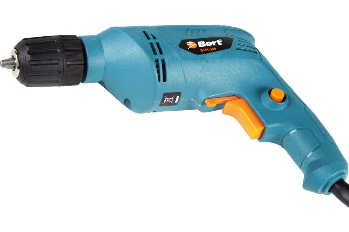 Электрическая дрель Bort BSM-540 98296556
