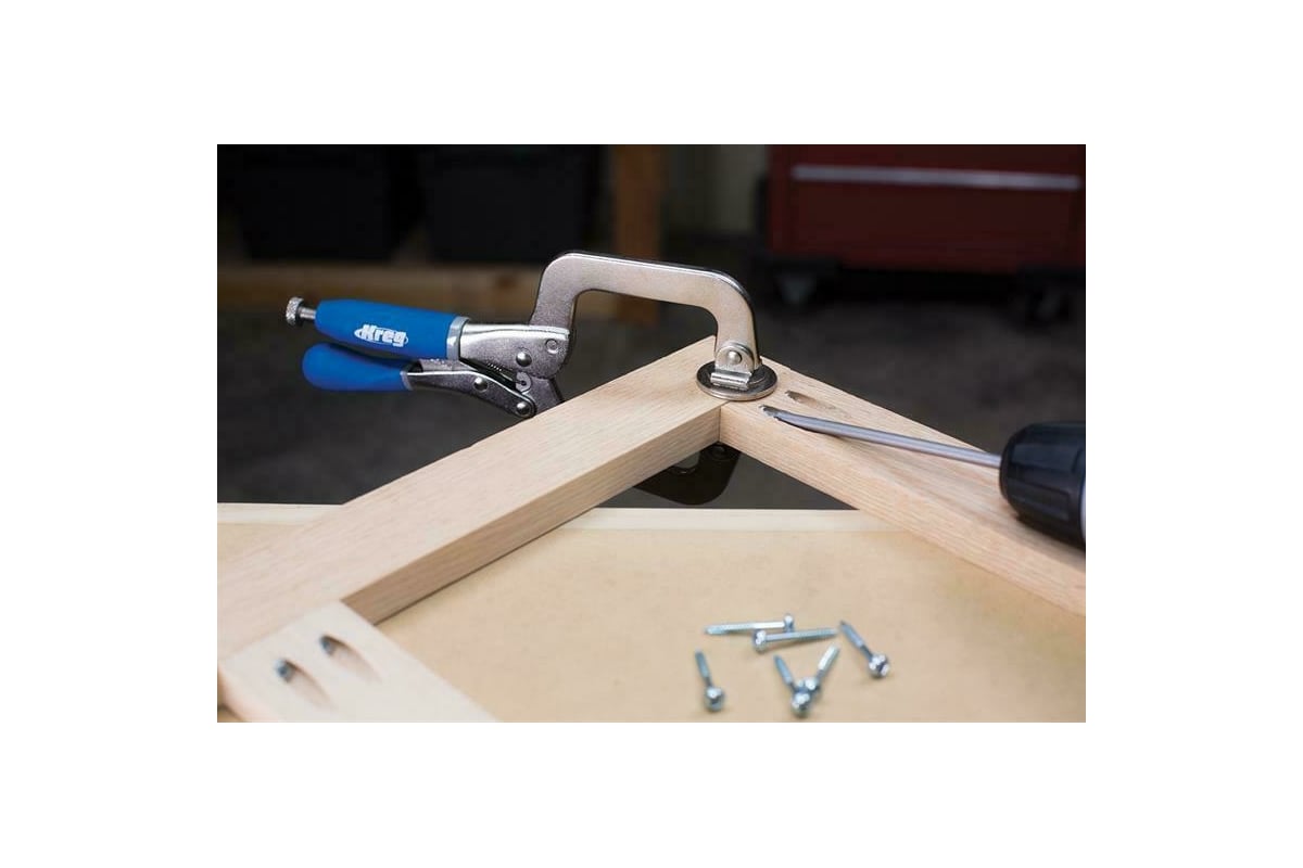 Клещи - ручные тиски KREG Face Clamp KHC-PREMIUM