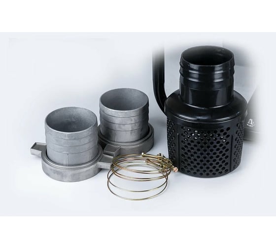 Бензиновая мотопомпа WorkMaster GPL-40
